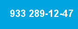933 289-12-47 933 289-12-47